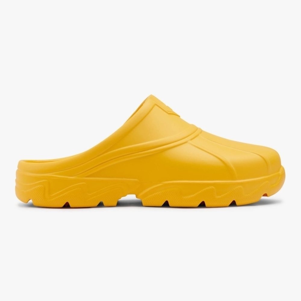 Bass Outdoor | Womens Field Slip-In Mules/Clogs In Old Gold - Picture 4 of 16